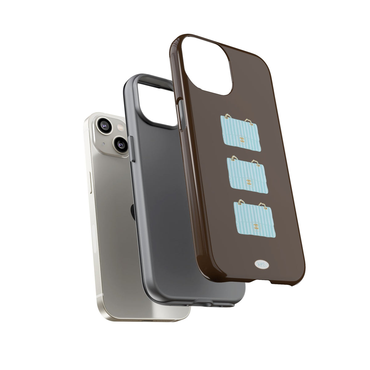 Sac No.5 Tough Case for iPhone