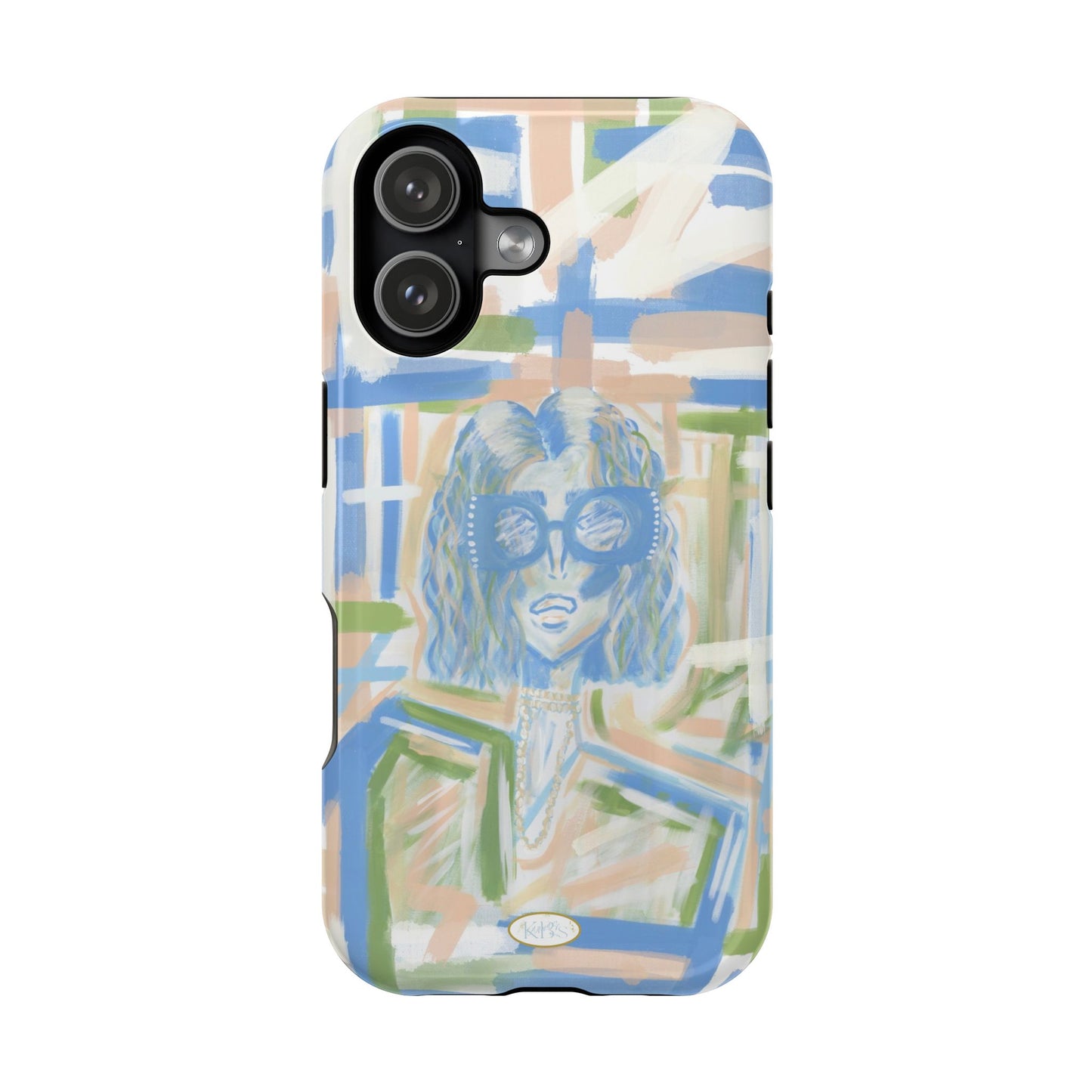 Colette James Mag Safe Case