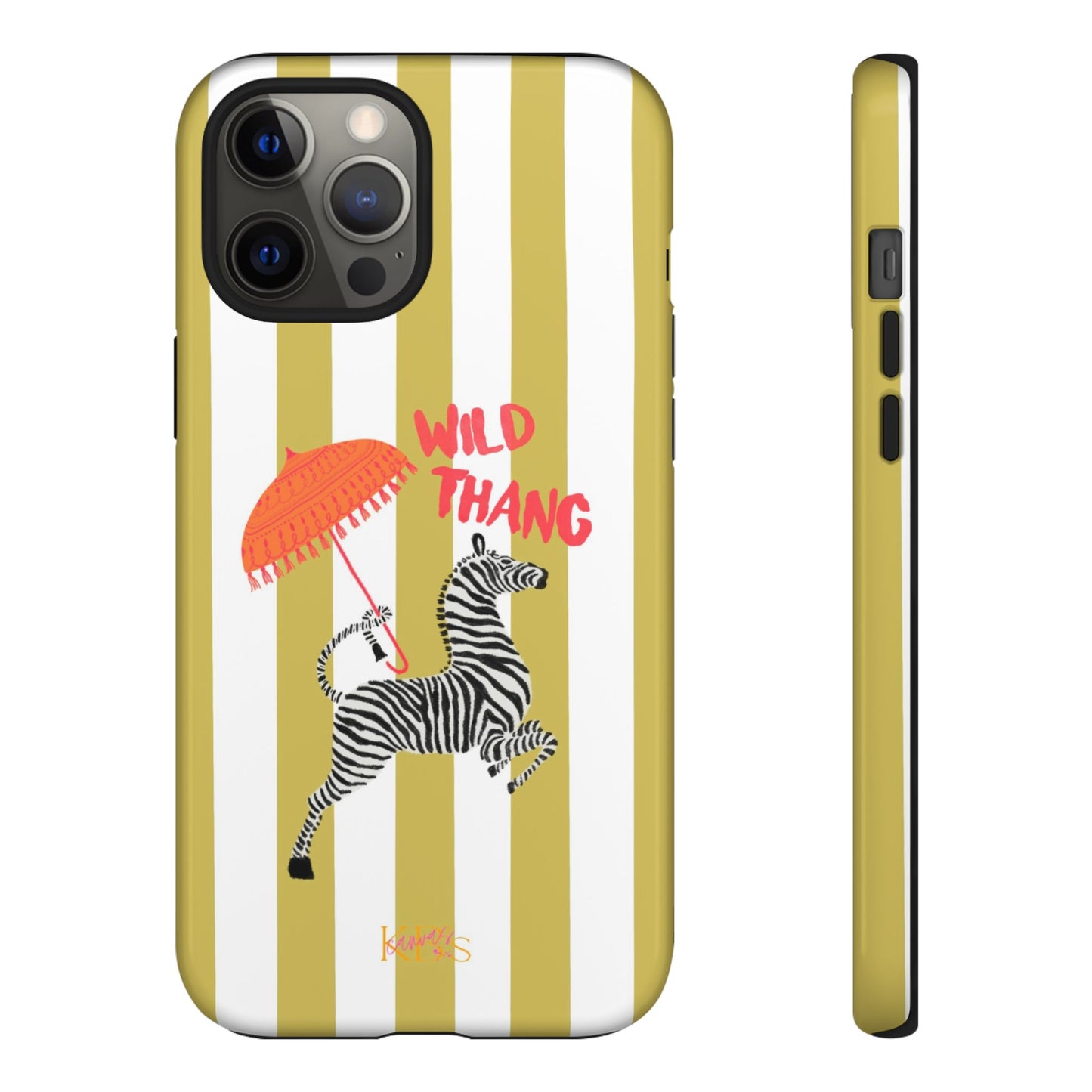 Wild Thang Tough Case