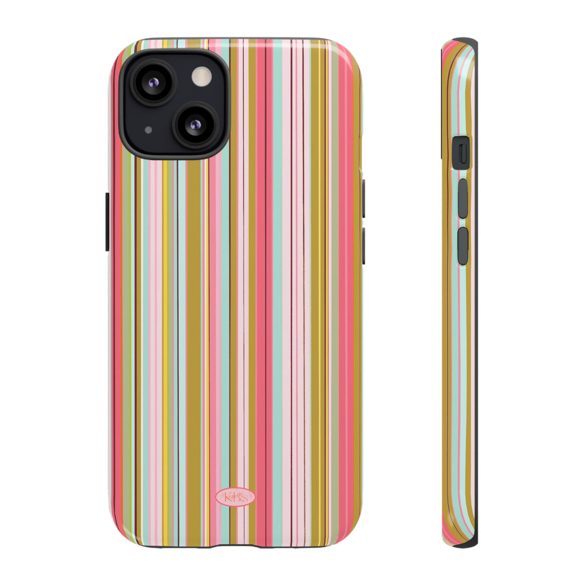 Surfboard Stripe Tough Case for iPhone