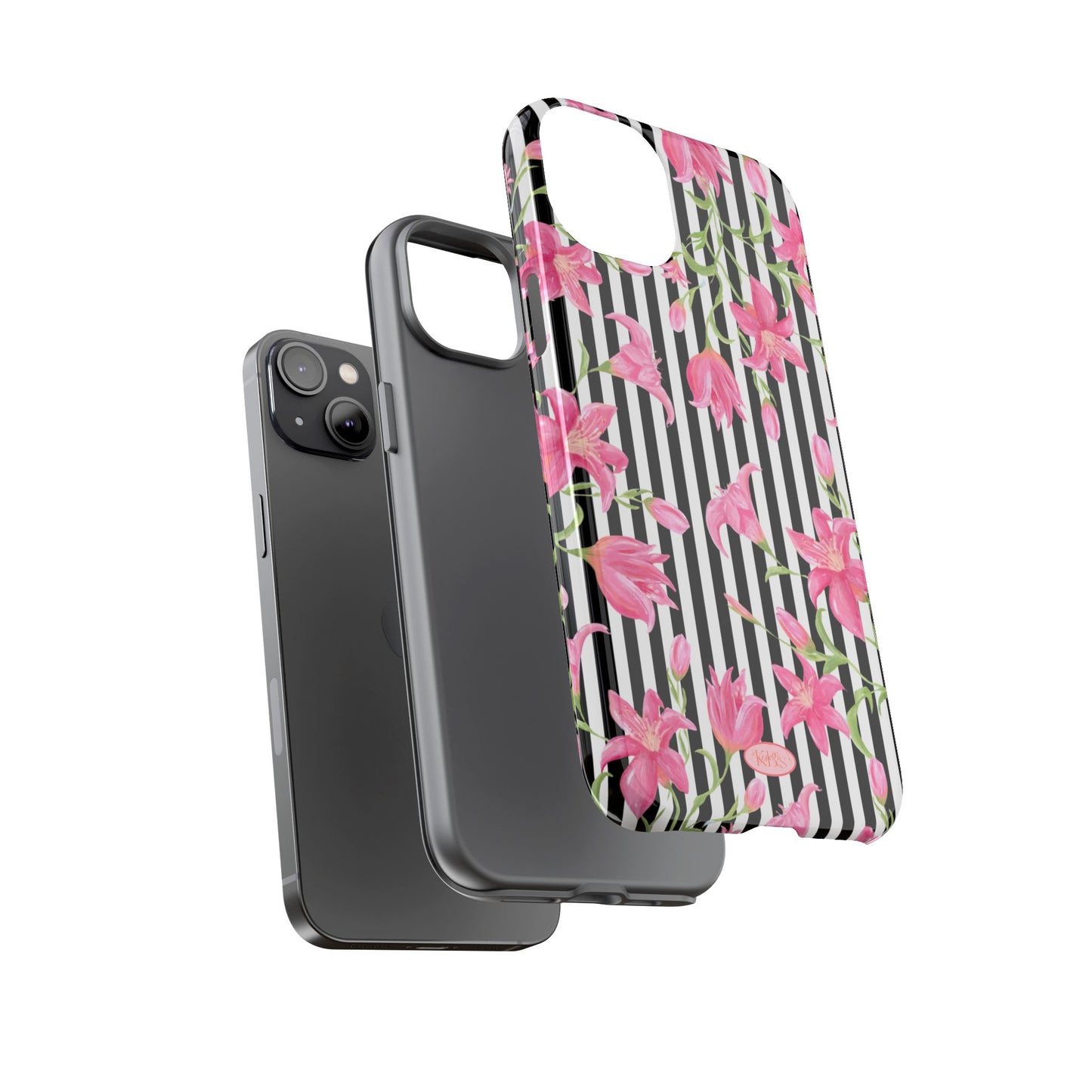 Bold Bloom Tough Case for iPhone