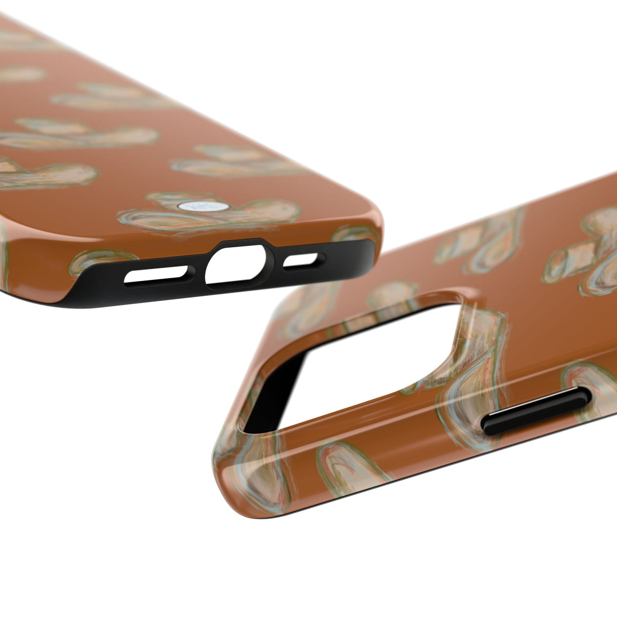 Cowboy Club Tough Case for iPhone