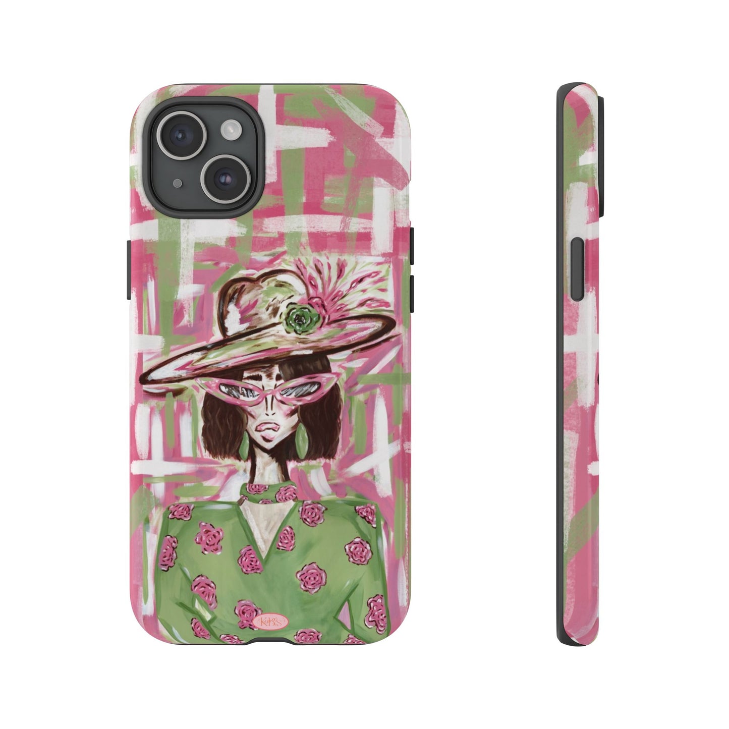 Alice Ann Tough Case for iPhone