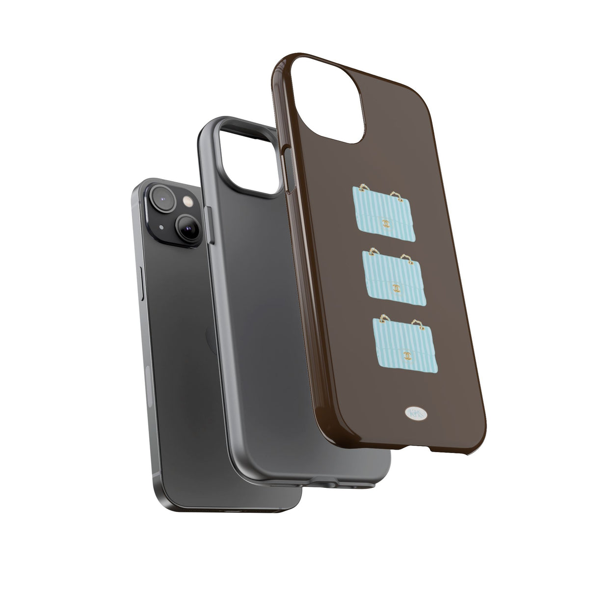 Sac No.5 Tough Case for iPhone