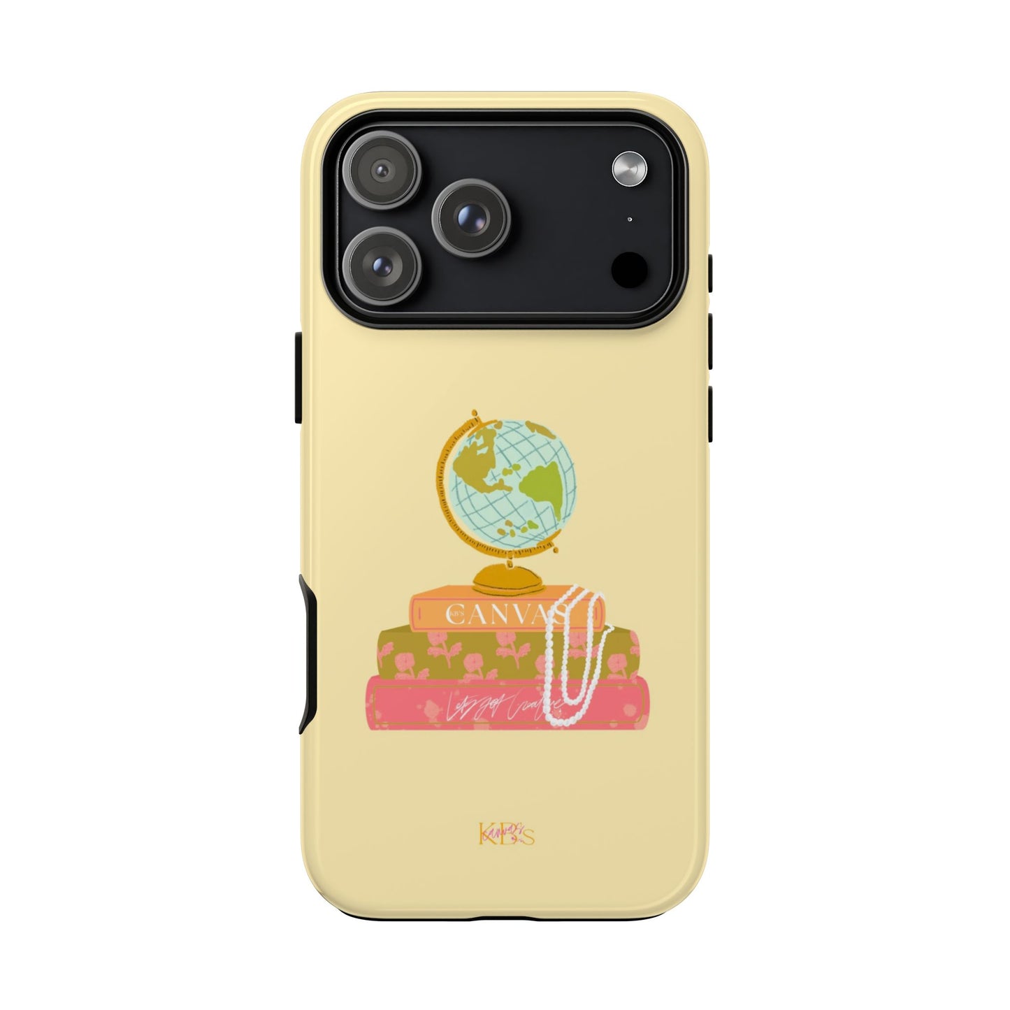Lesson in Luxury Tough Case
