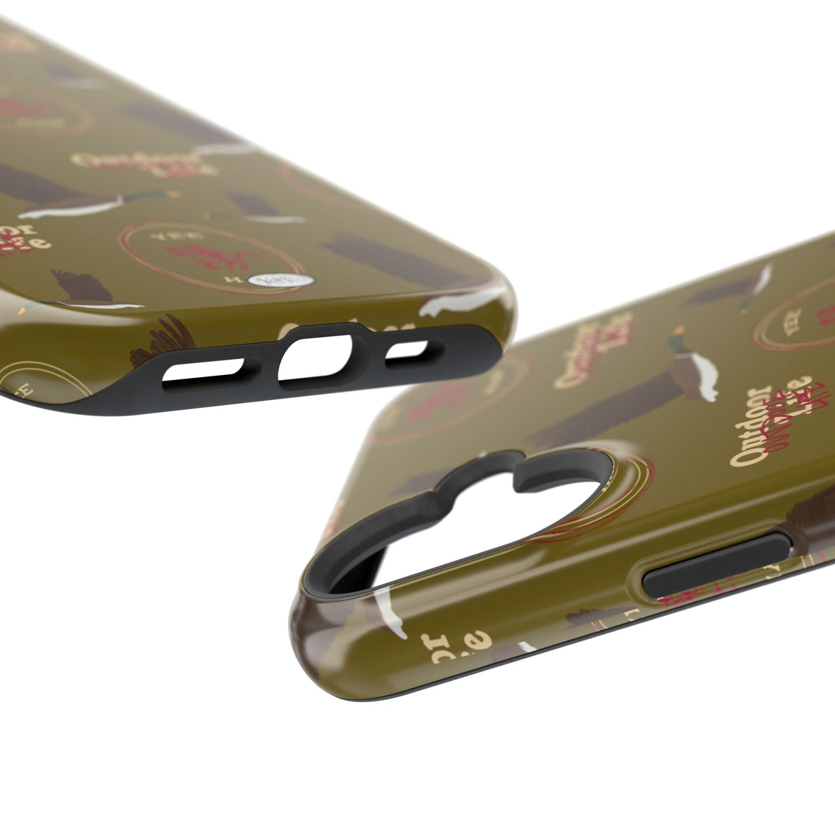 Outdoor Life Mag Safe Case for iPhone