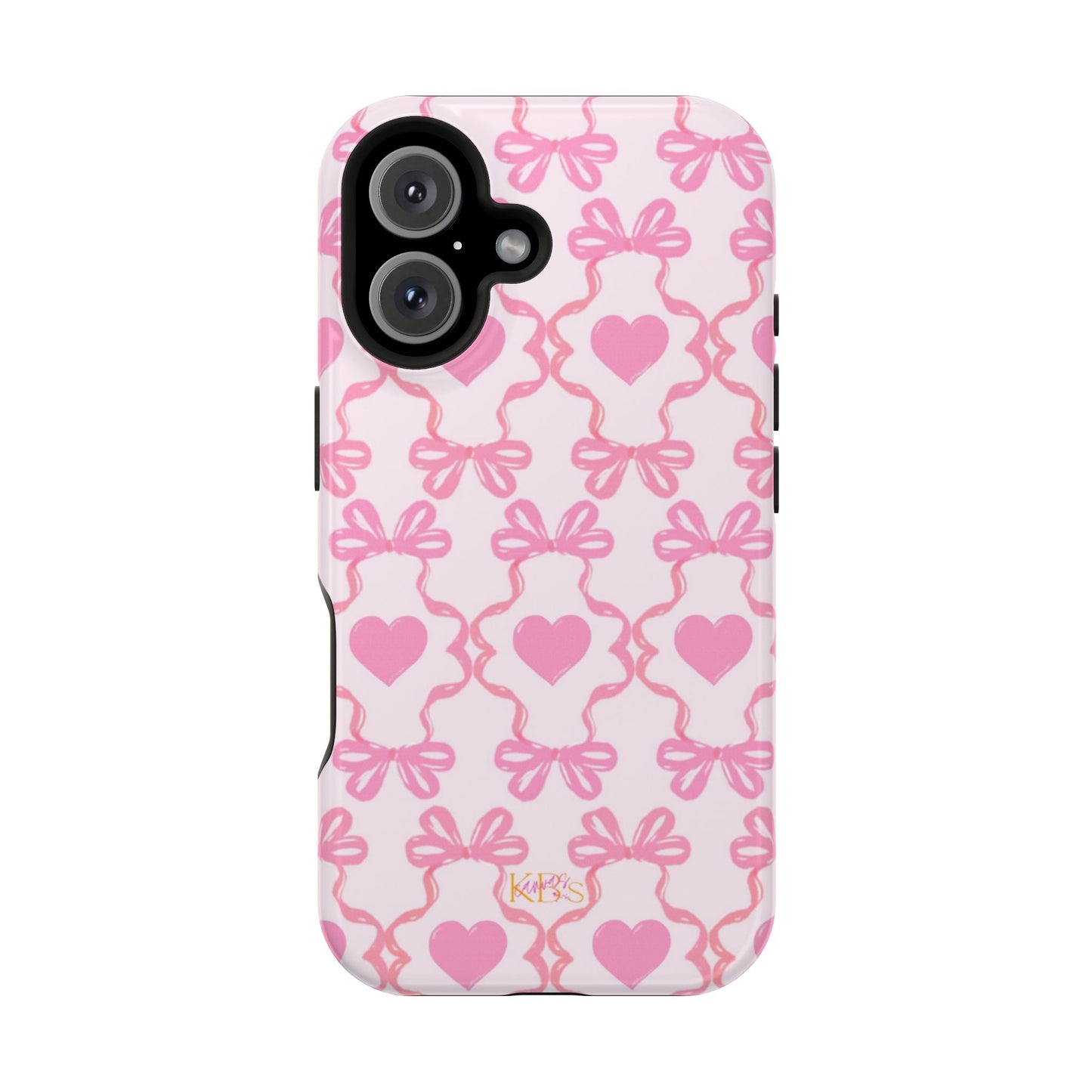 Heart Strings Mag Safe Case