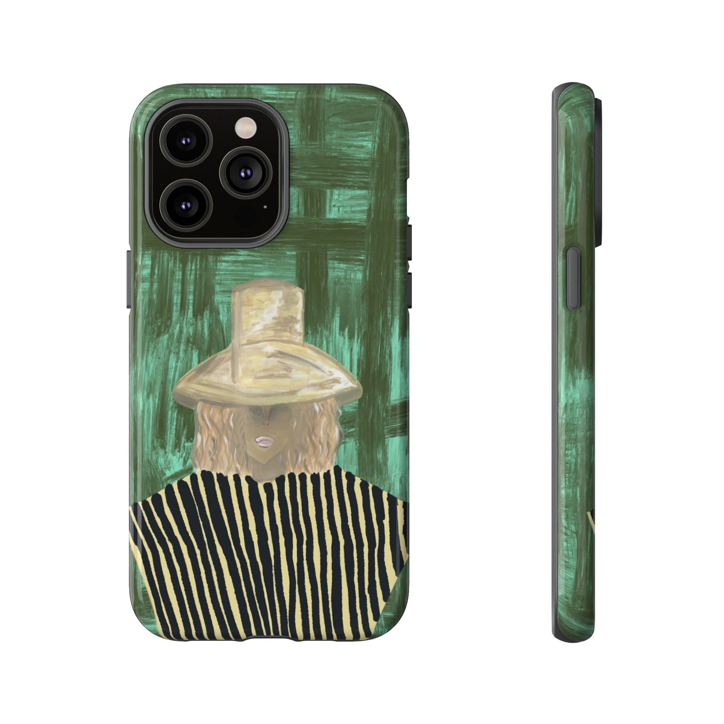 Kit Cole Tough Case for iPhone