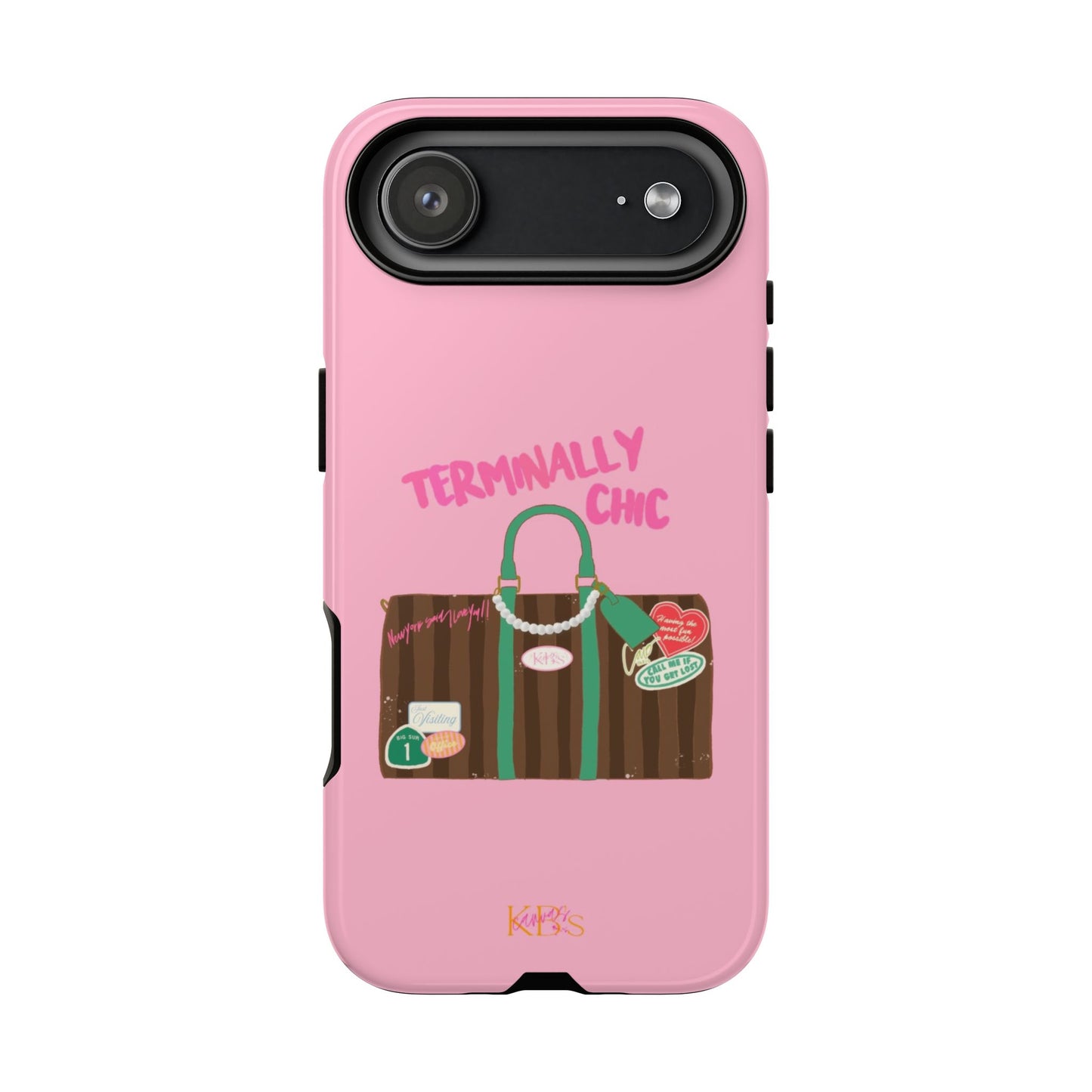 Terminally Chic Tough Case