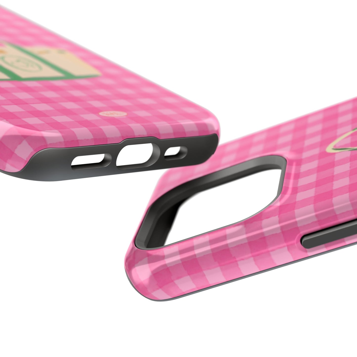 Fairway Tote Mag Safe Case for iPhone
