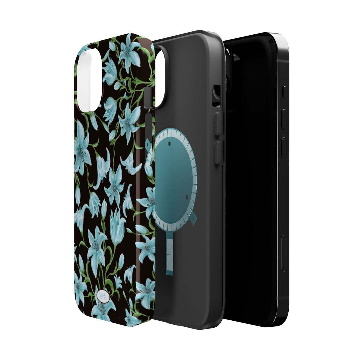 The Botanique Mag Safe Case for iPhone