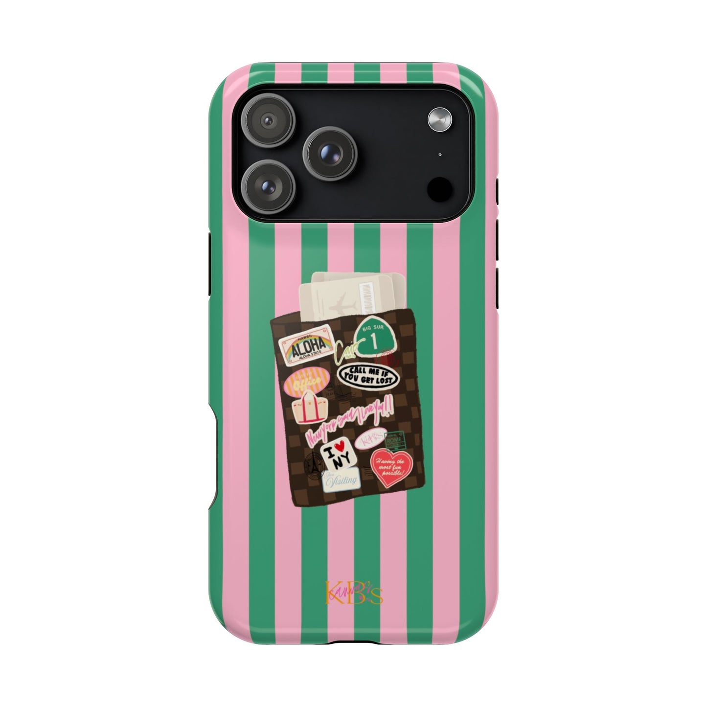 Passport Mag Safe Case