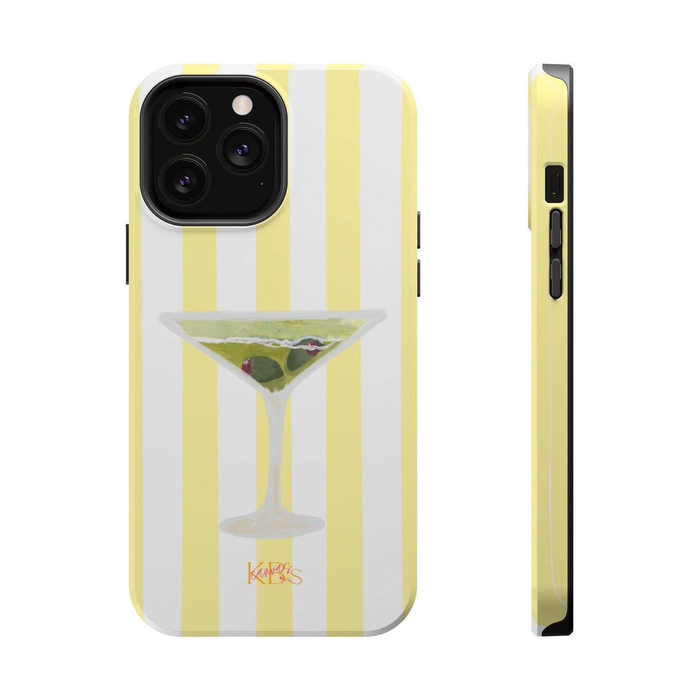 Dirty Martini Mag Safe Case