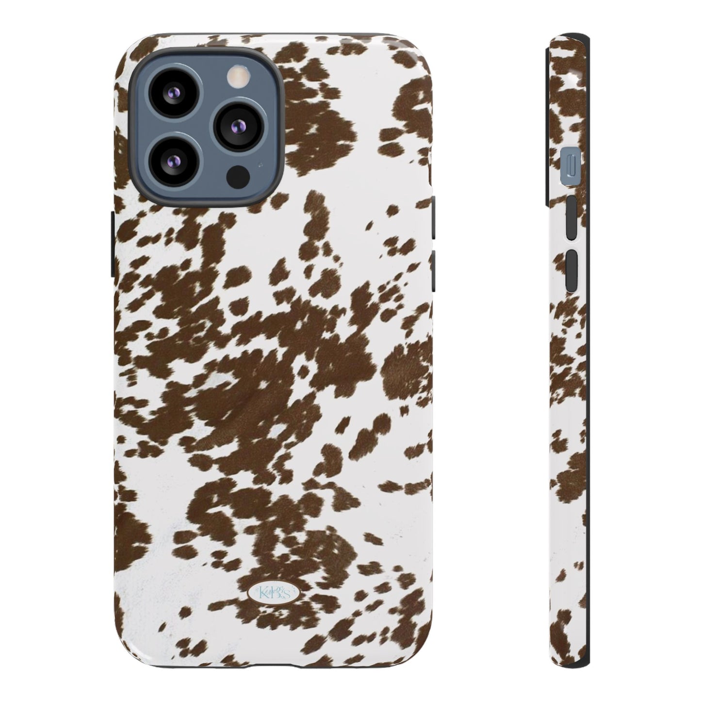 Cow Hide Tough Case