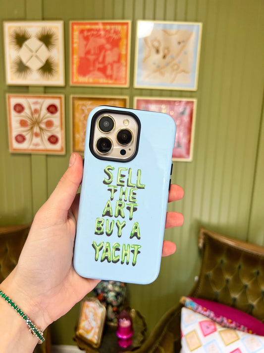 Sell The Art Tough Case - iPhone 13 Pro