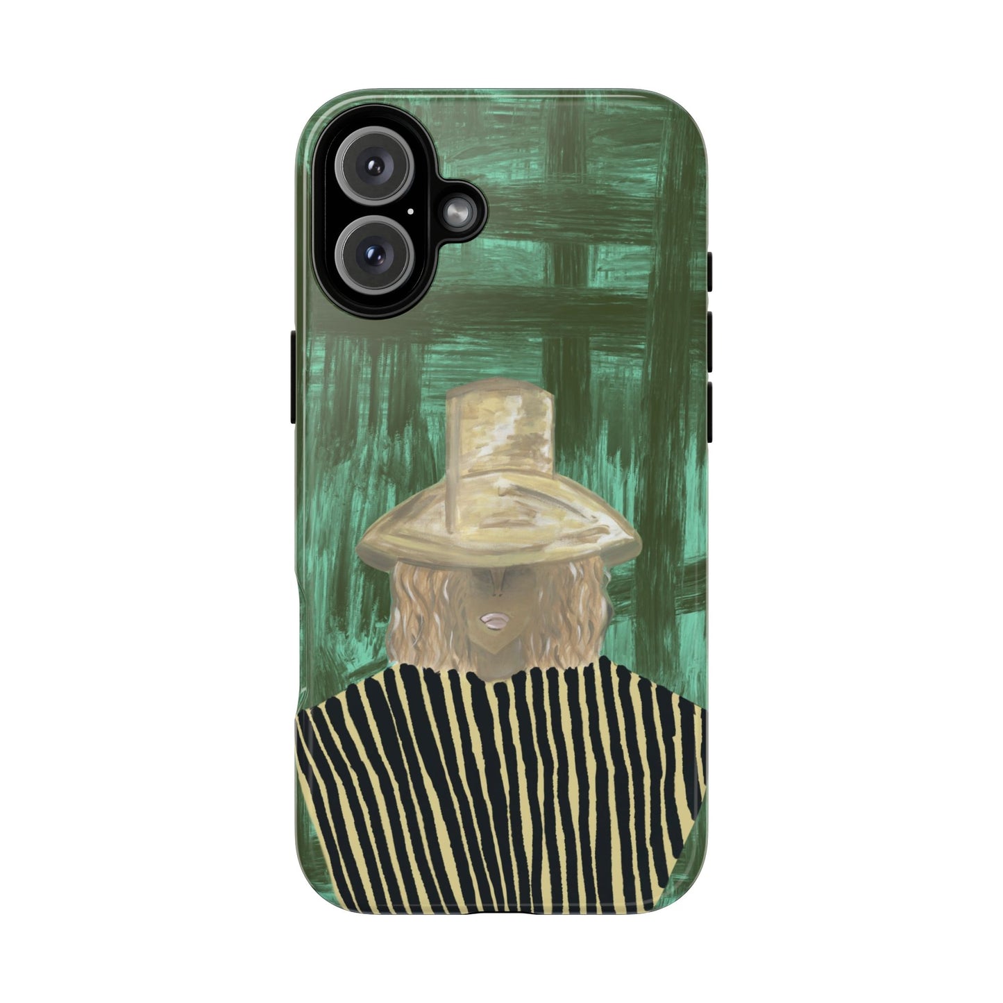 Kit Cole Tough Case for iPhone