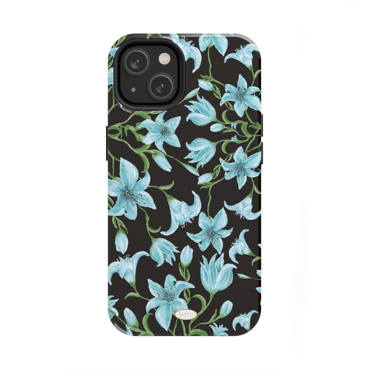 The Botanique Tough Case for iPhone