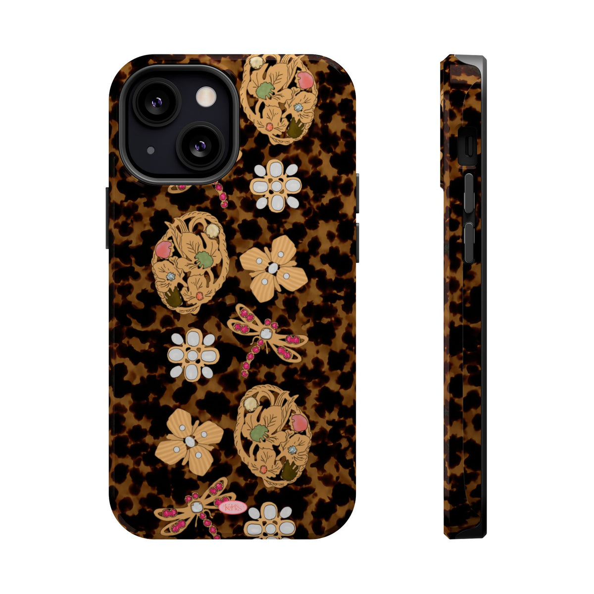 Brooch Box Mag Safe Case for iPhone