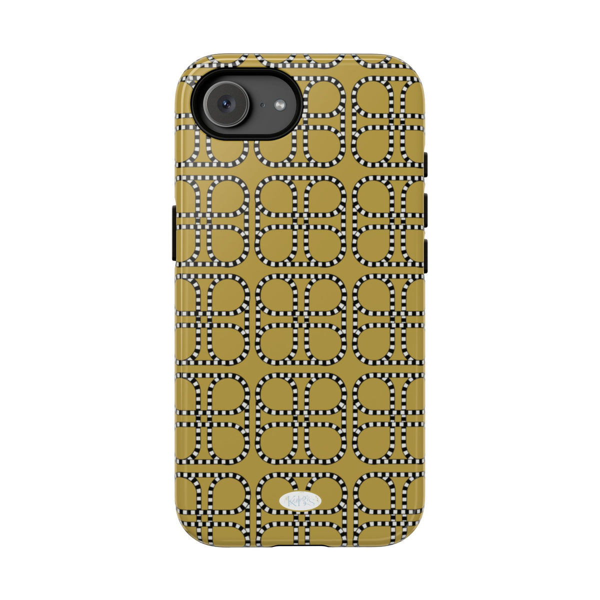 Looped Link Tough Case for iPhone