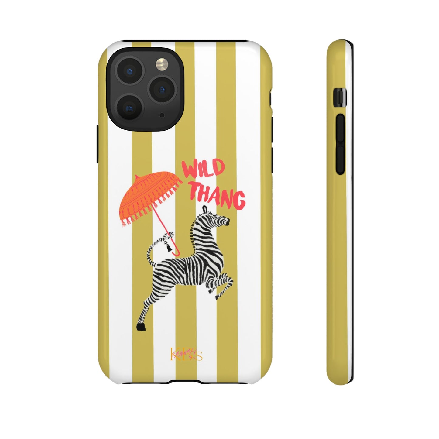 Wild Thang Tough Case