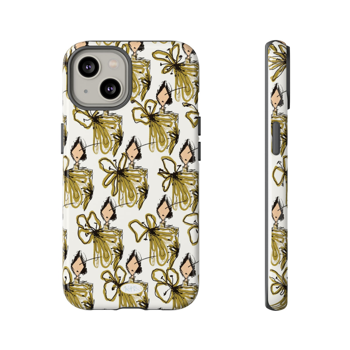Runway Edit Tough Case for iPhone