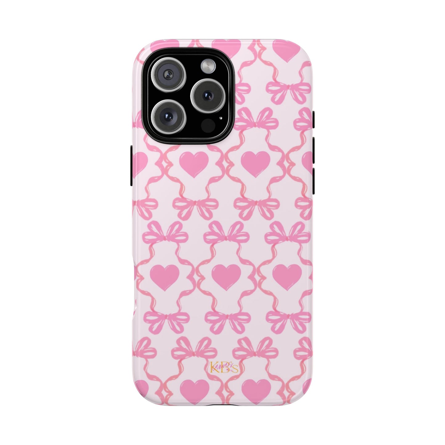 Heart Strings Tough Case