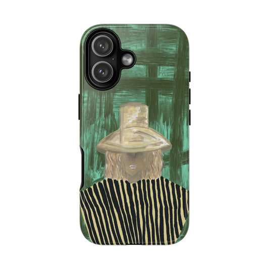 Kit Cole Tough Case for iPhone