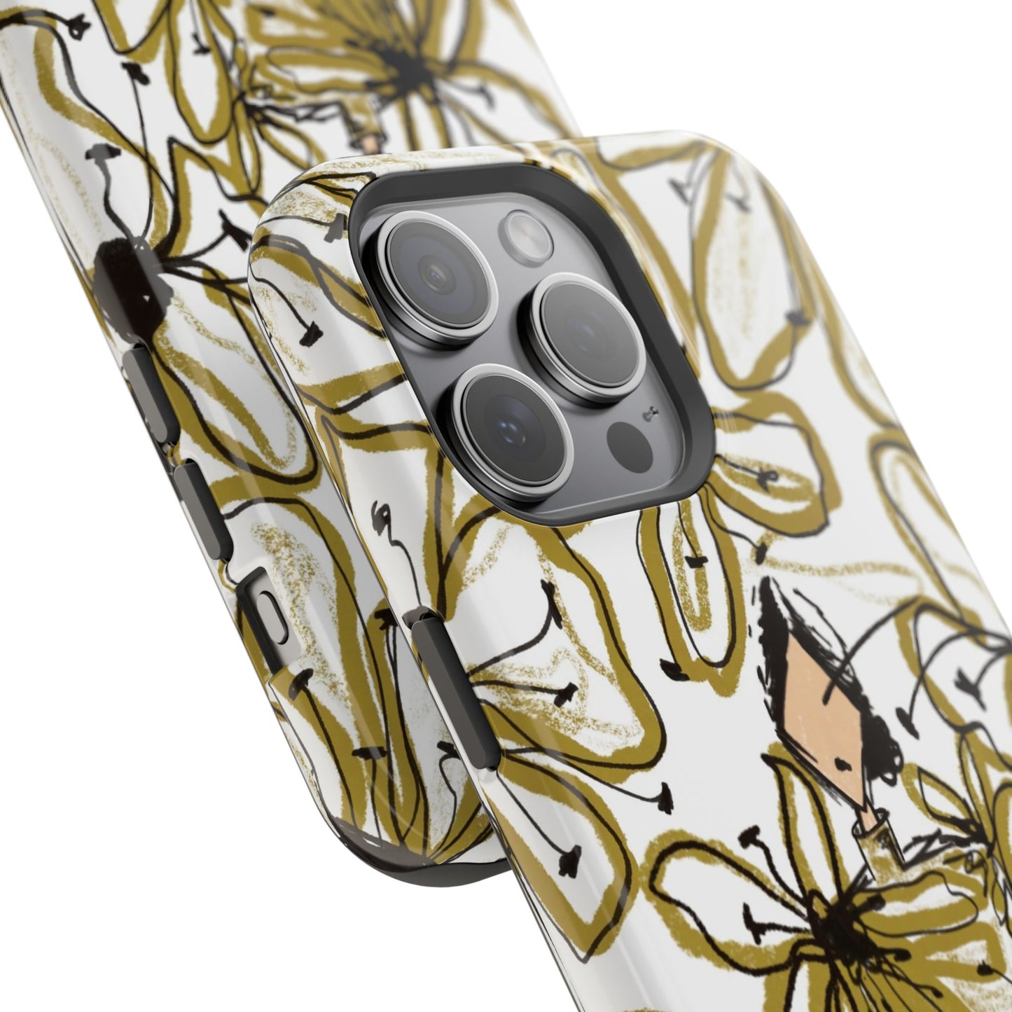 Fleur Runway Mag Safe Case for iPhone