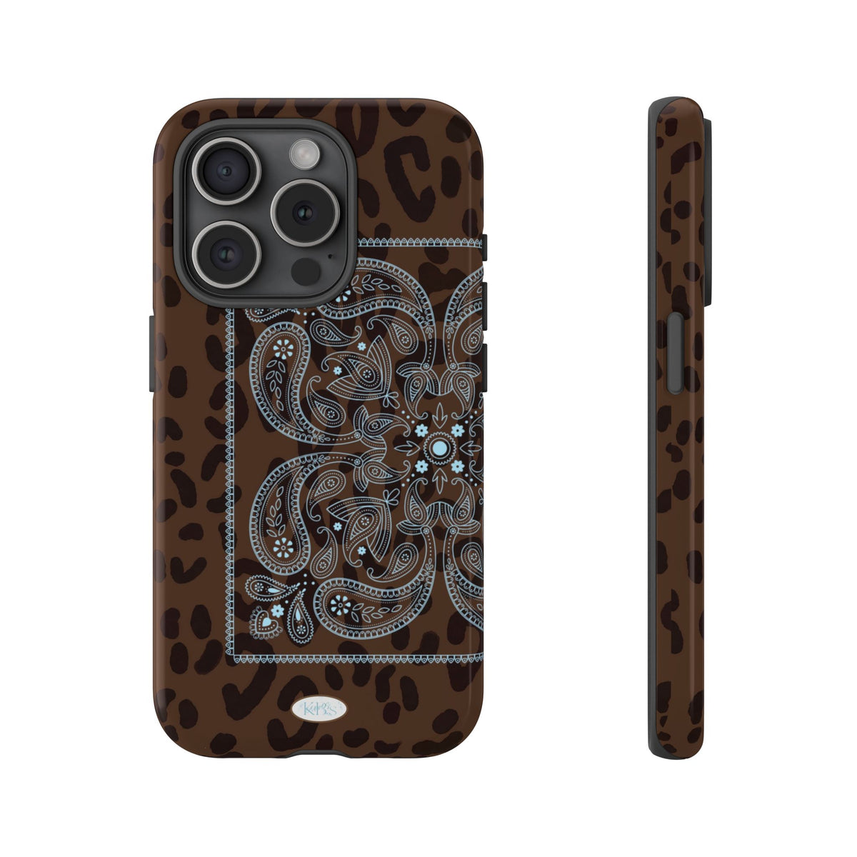 Leopard Bandana Tough Case