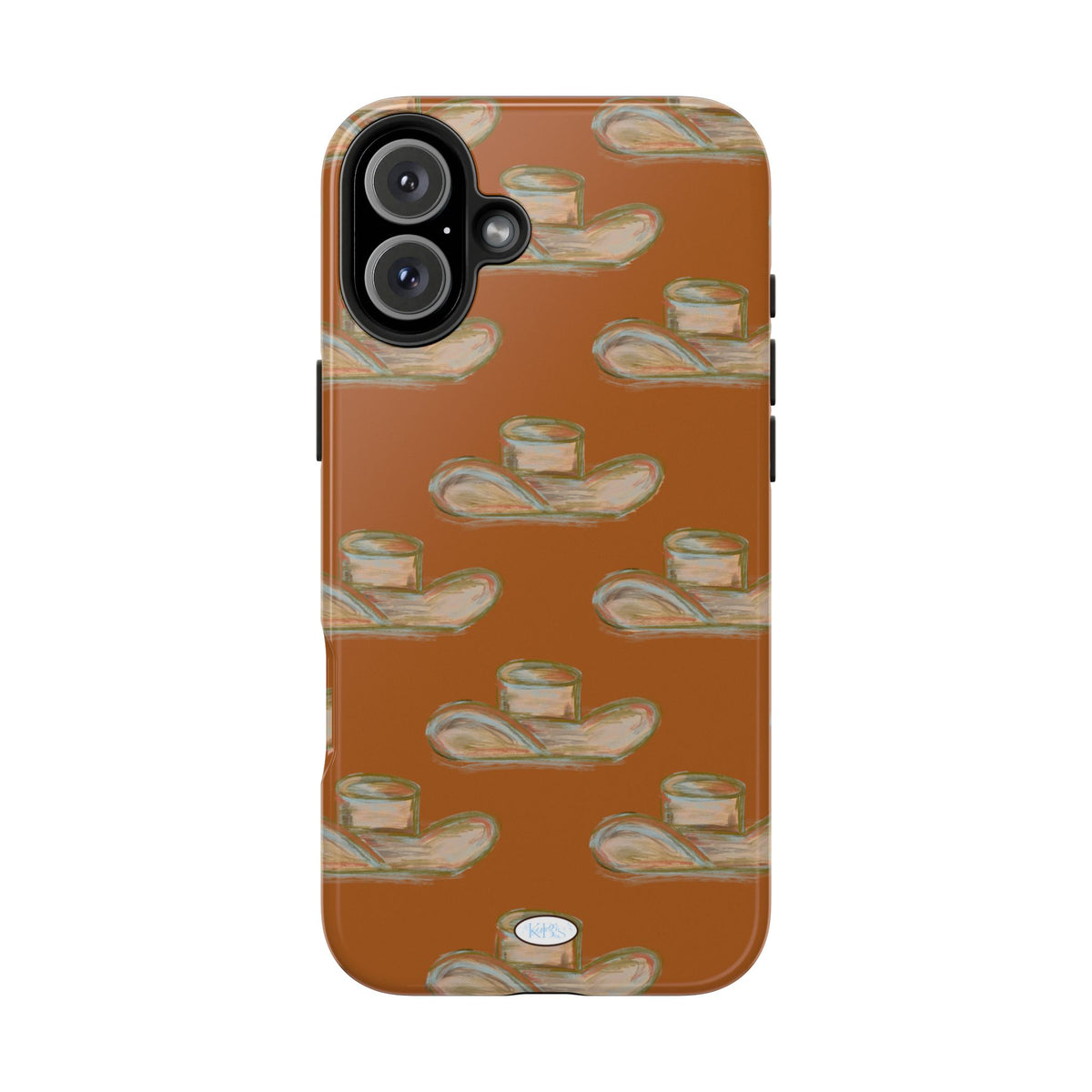 Cowboy Club Tough Case for iPhone