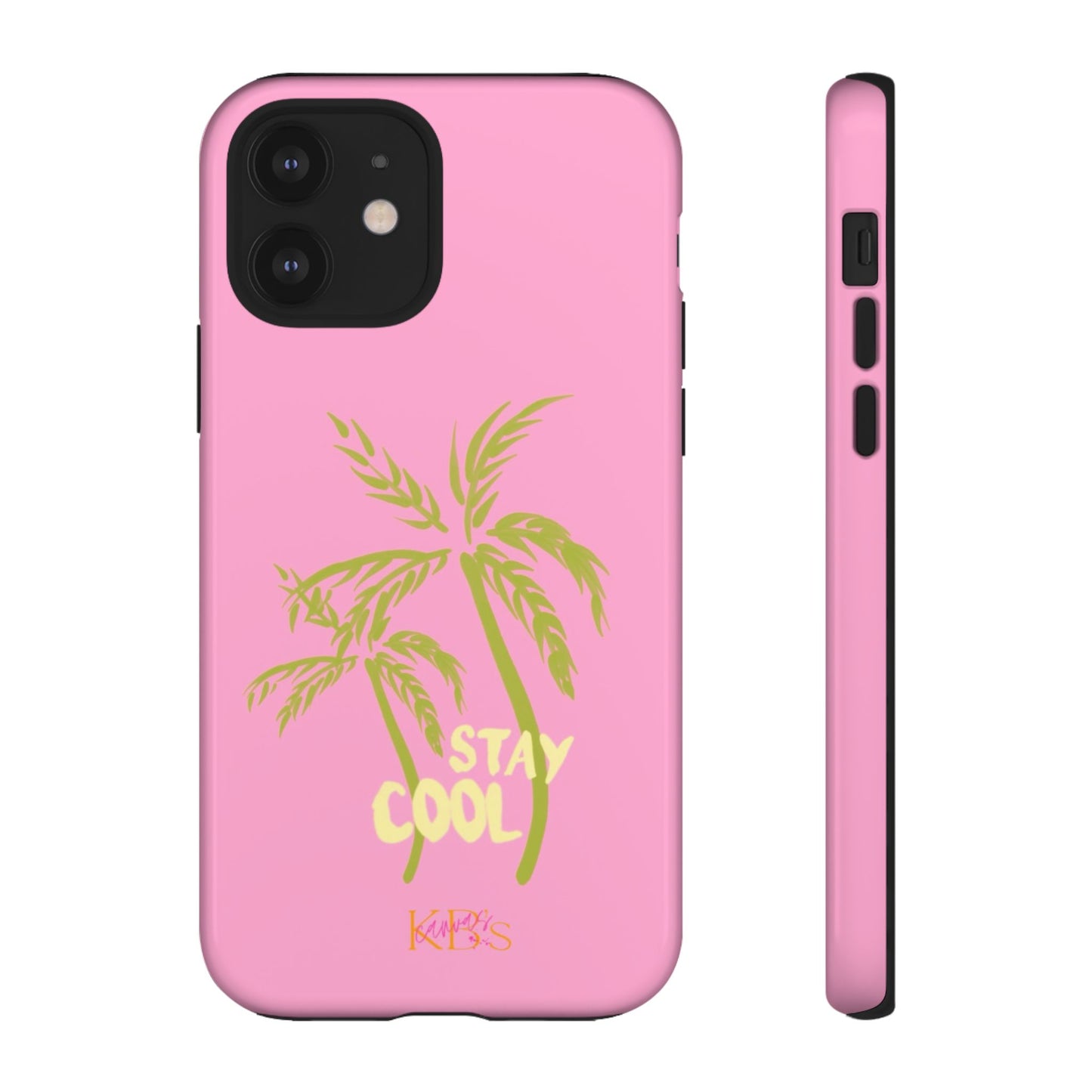Stay Cool Tough Case for iPhone