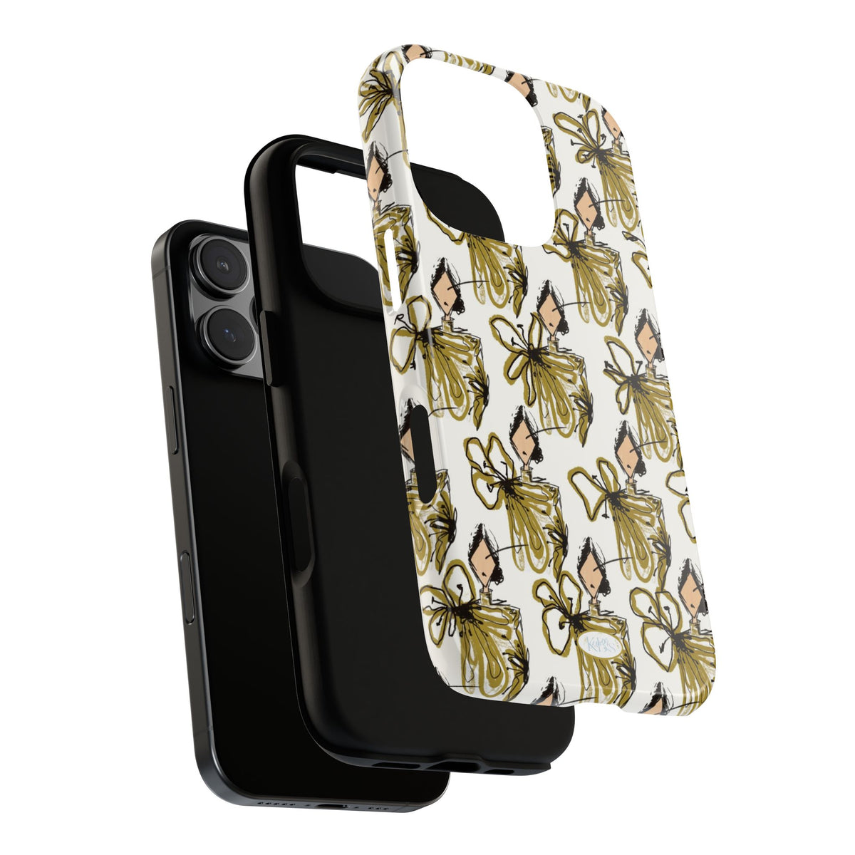 Runway Edit Tough Case for iPhone