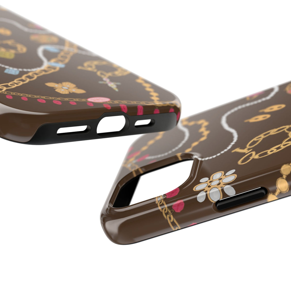 Jewelry Box Tough Case for iPhone
