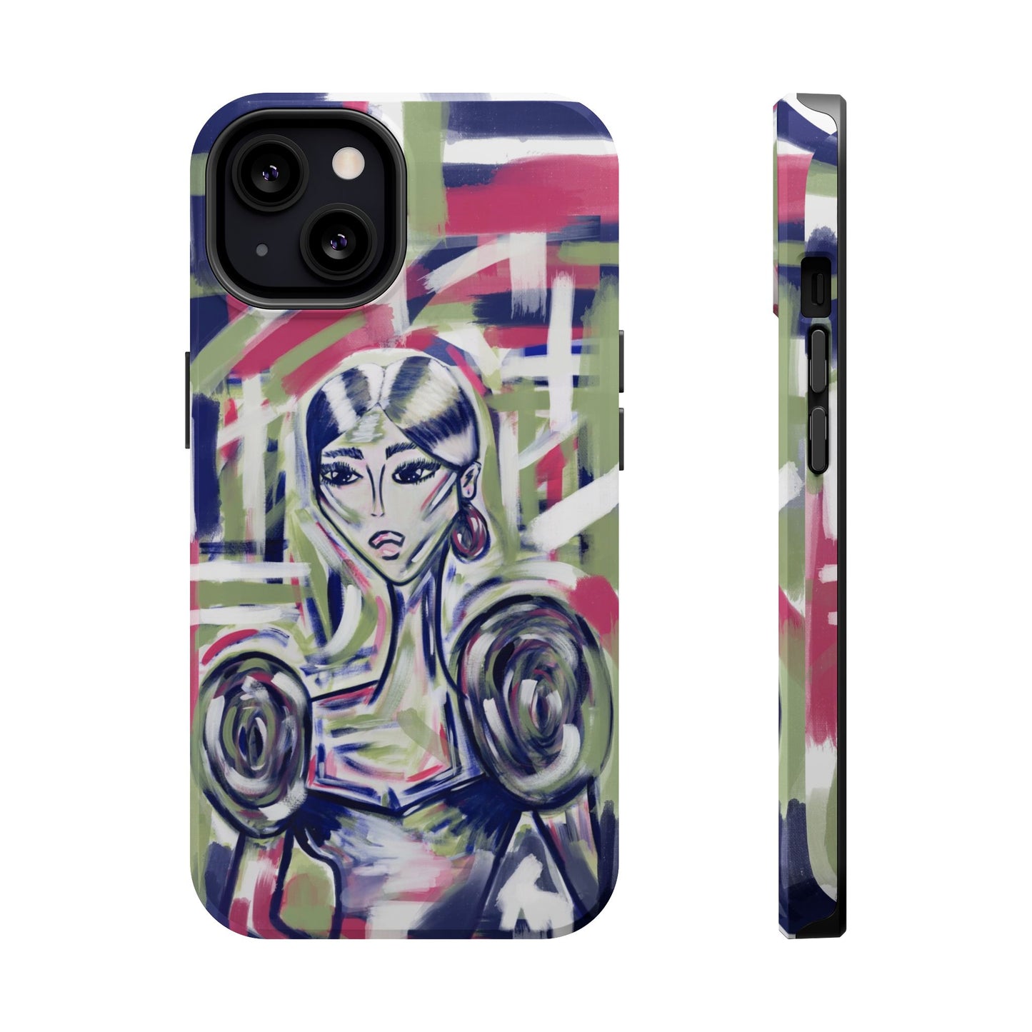 Maren Rhode Mag Safe Case