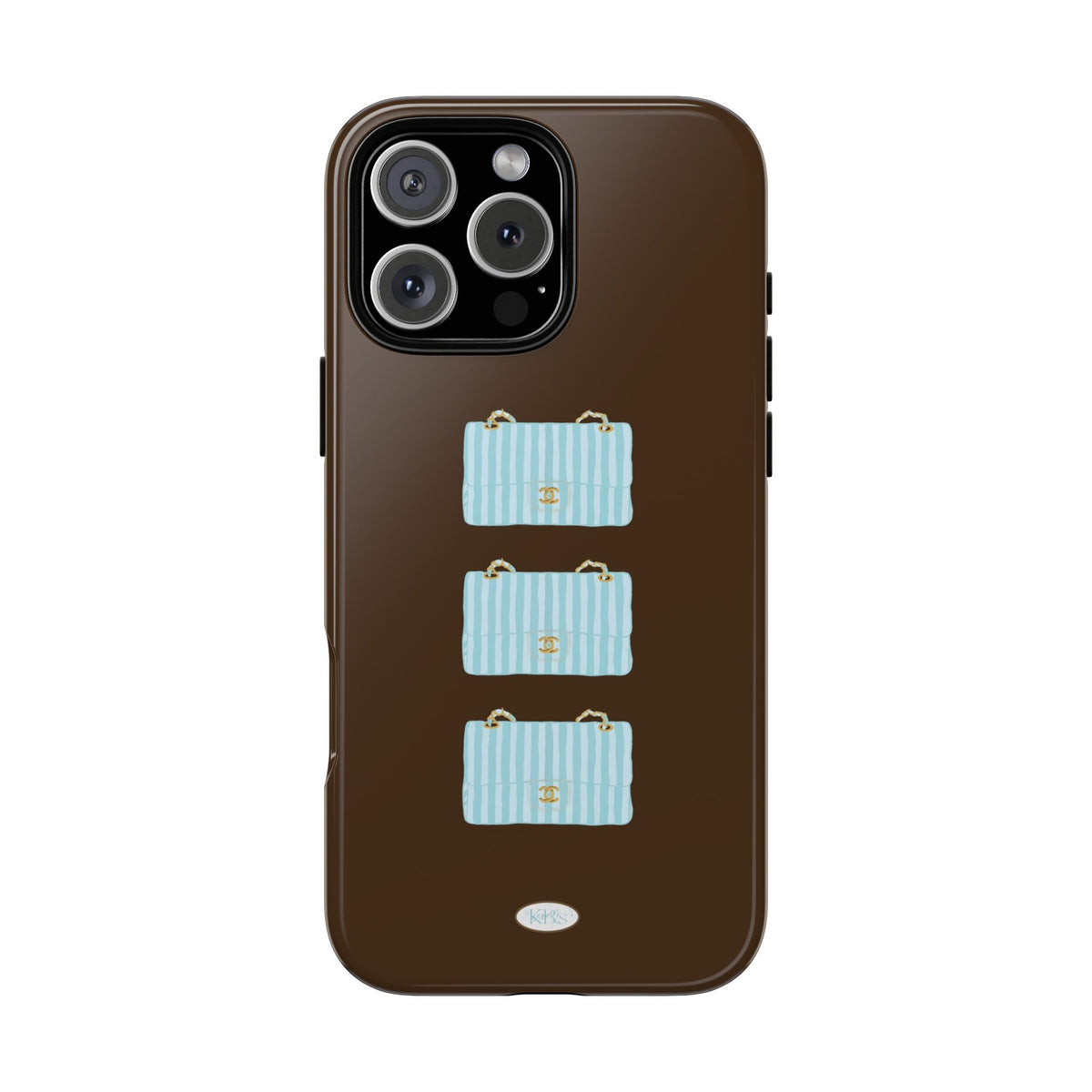 Sac No.5 Tough Case for iPhone