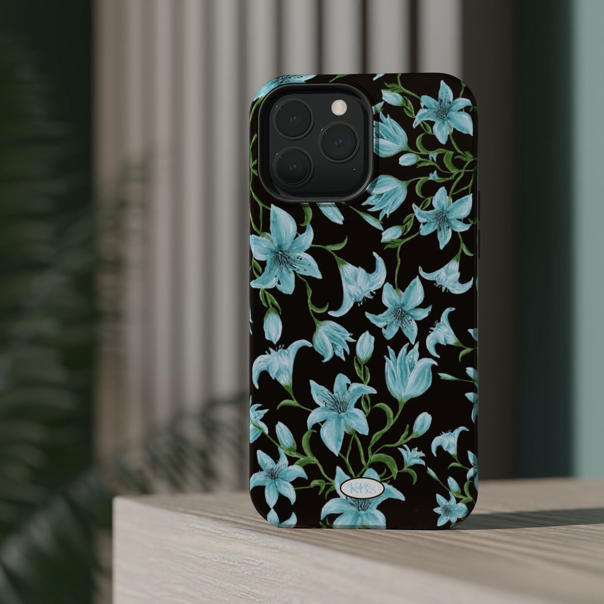 The Botanique Mag Safe Case for iPhone
