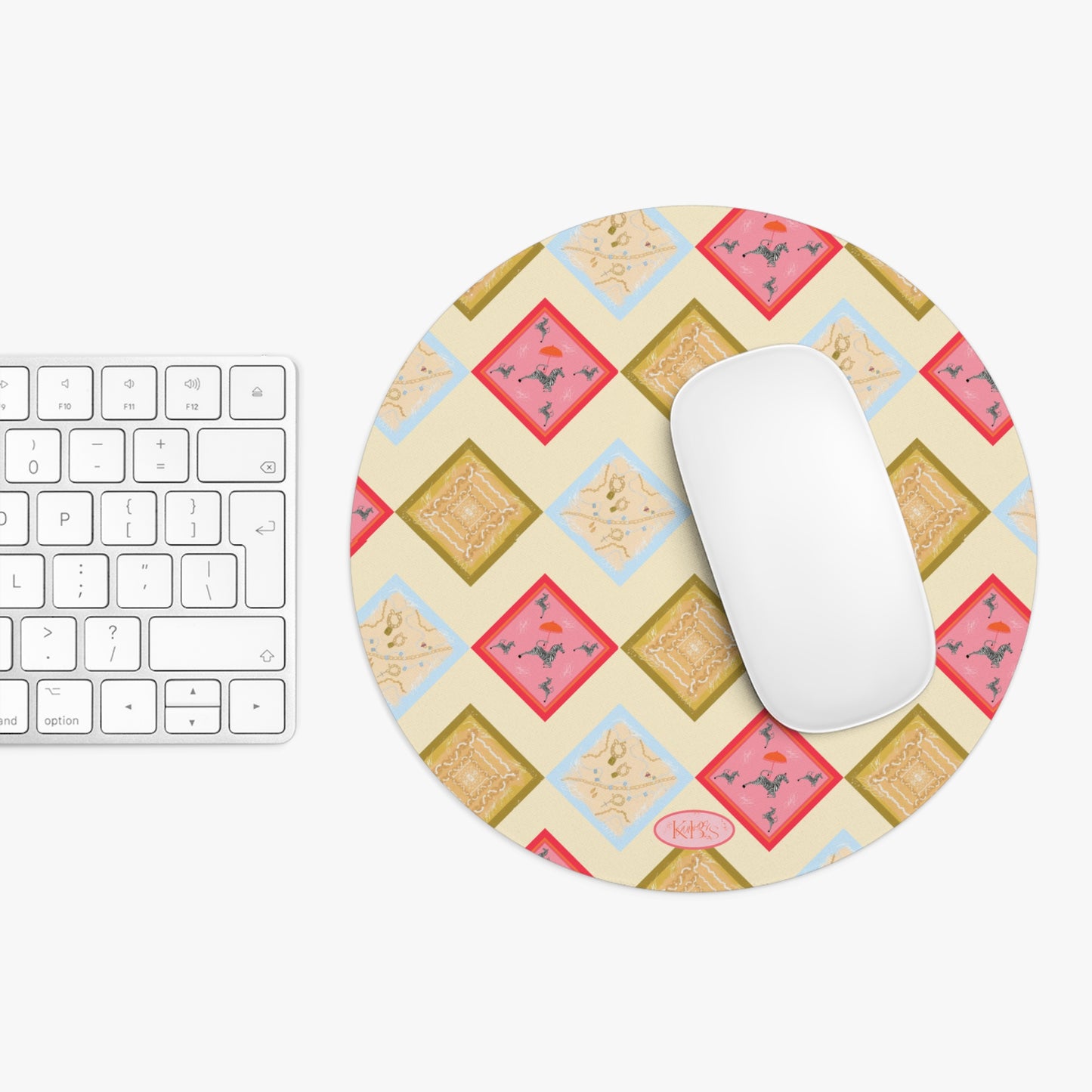 Premier Scarf Mouse Pad