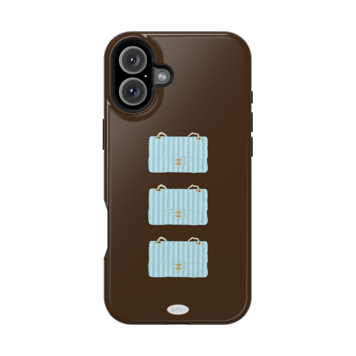 Sac No. 5 Mag Safe Case for iPhone