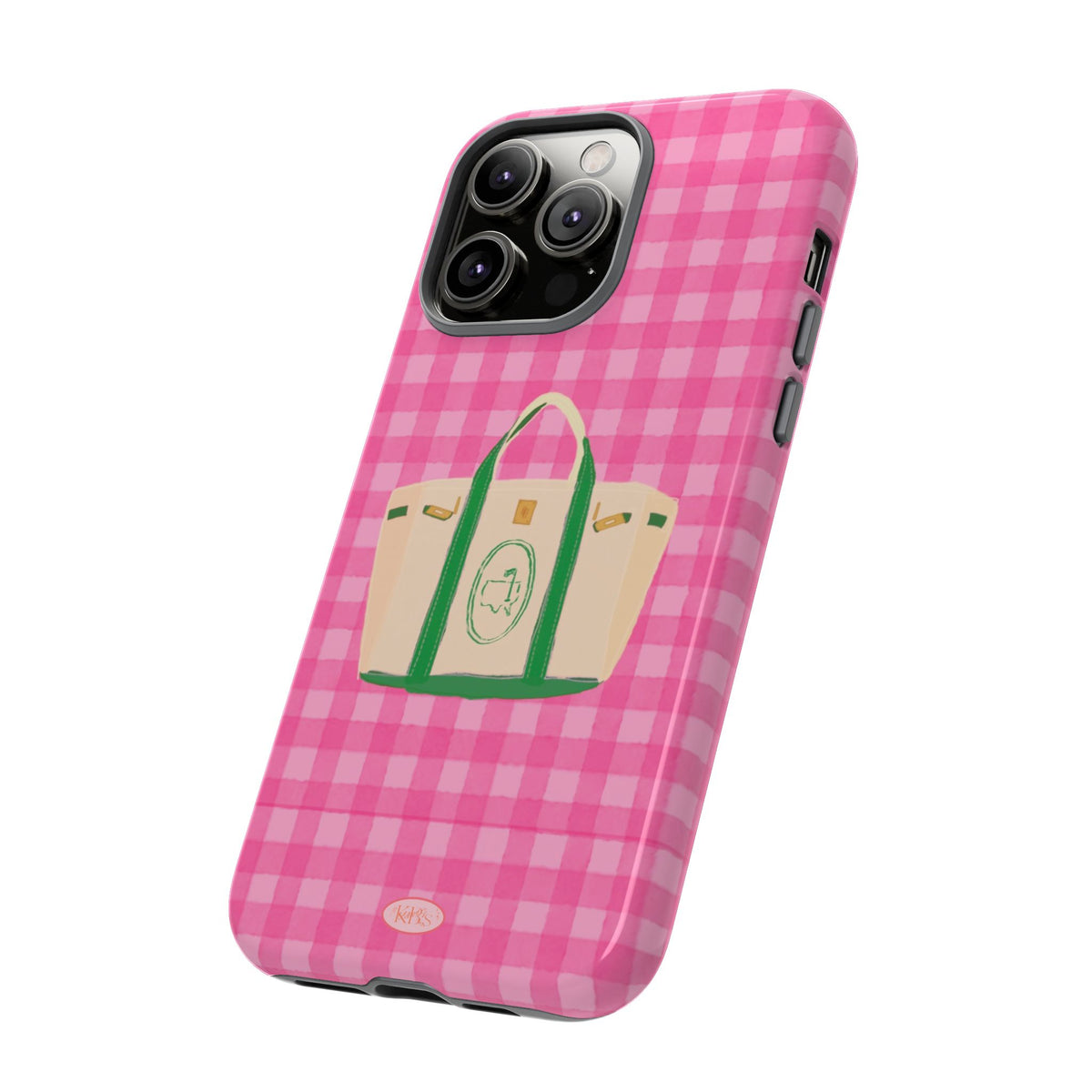 Fairway Tote Tough Case for iPhone