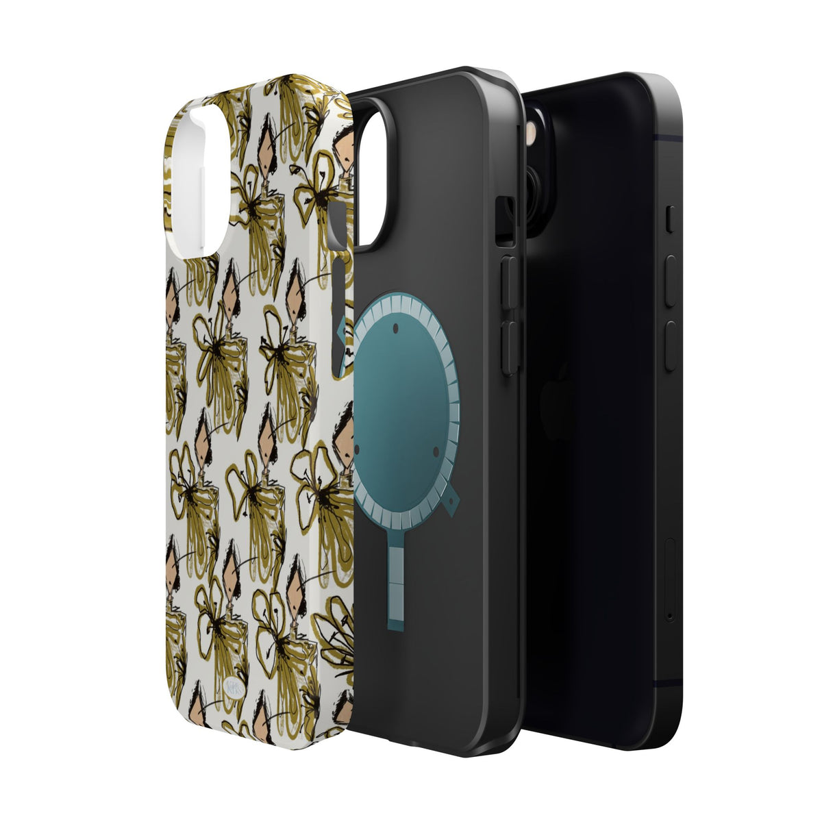 Runway Edit Mag Safe Case for iPhone