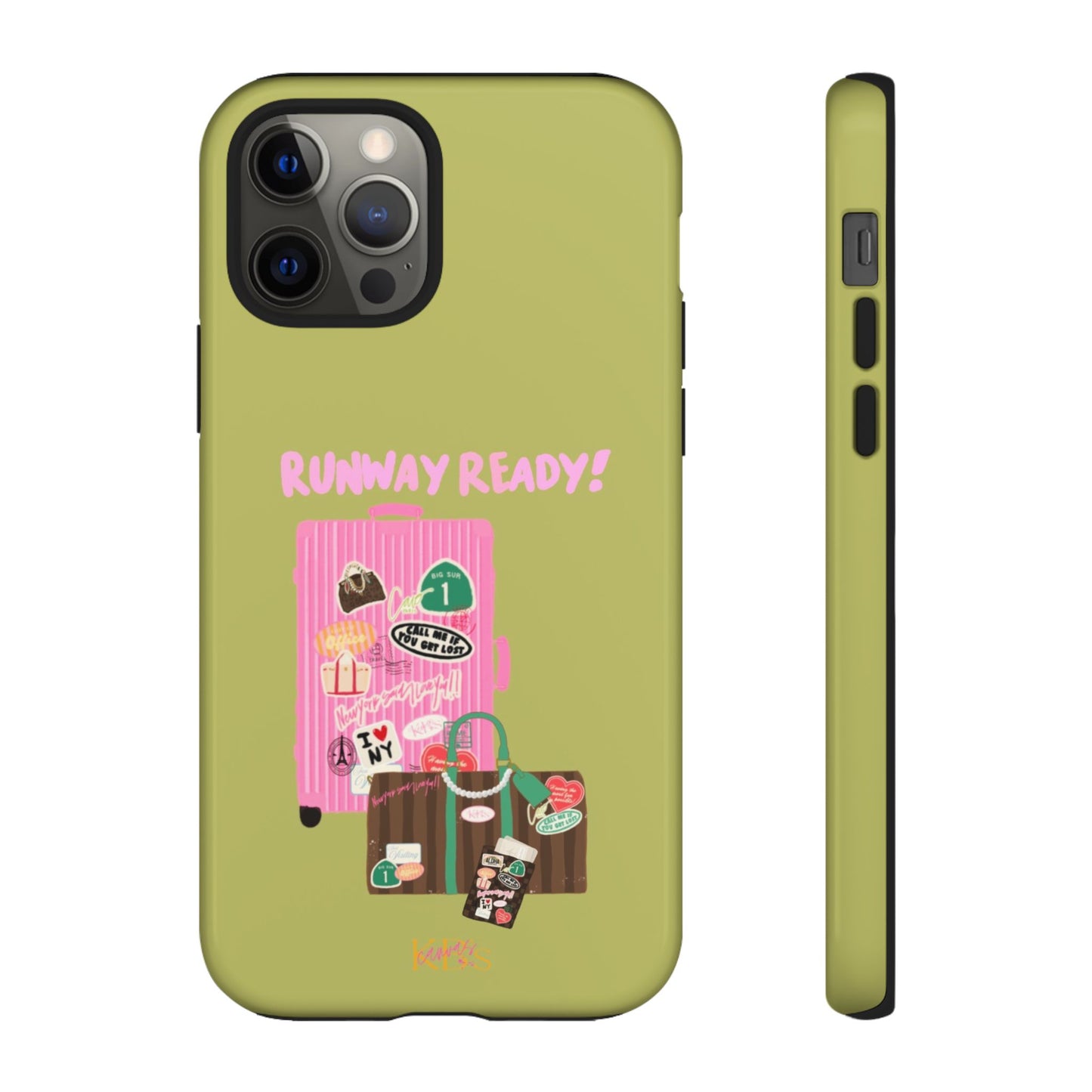 Runway Ready Tough Case