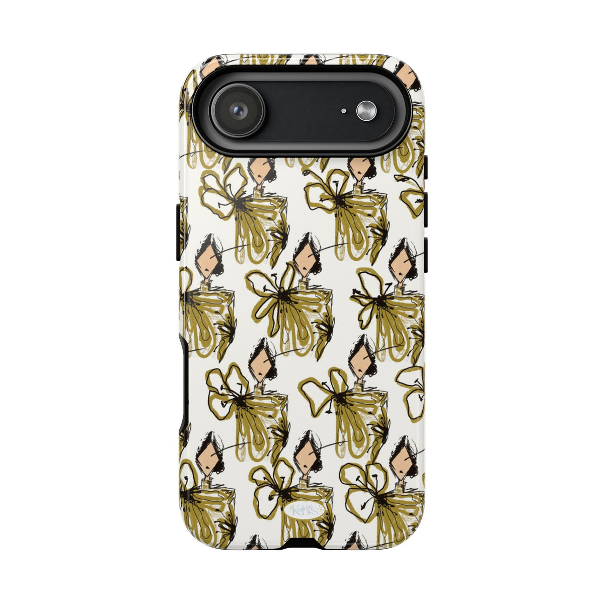 Runway Edit Tough Case for iPhone