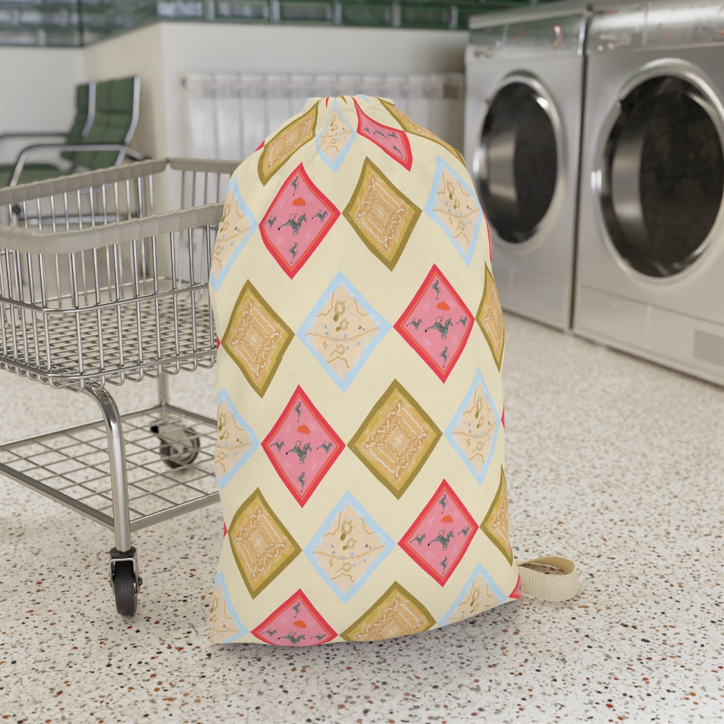 Premier Scarf Laundry Bag