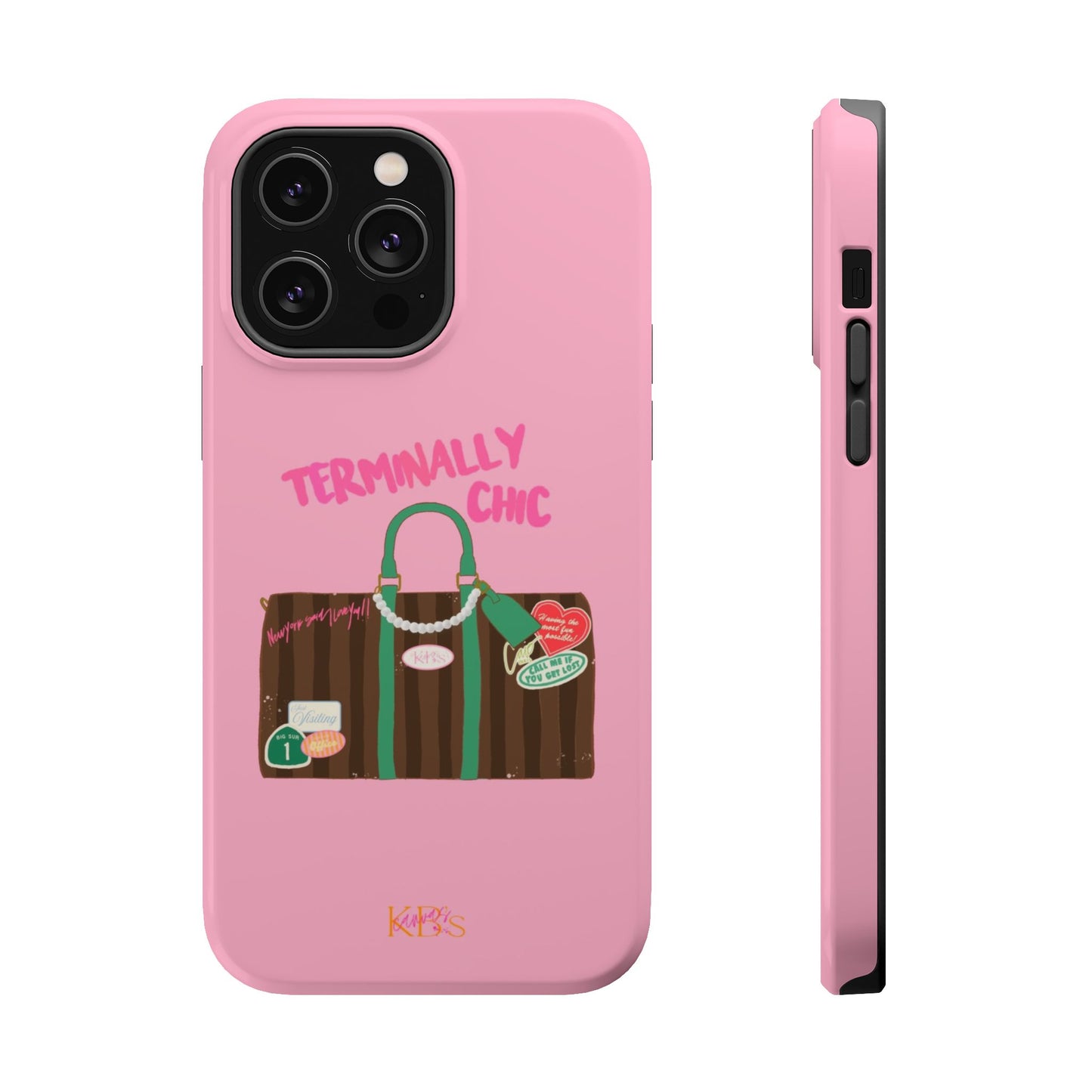 Terminally Chic Mag Safe Case