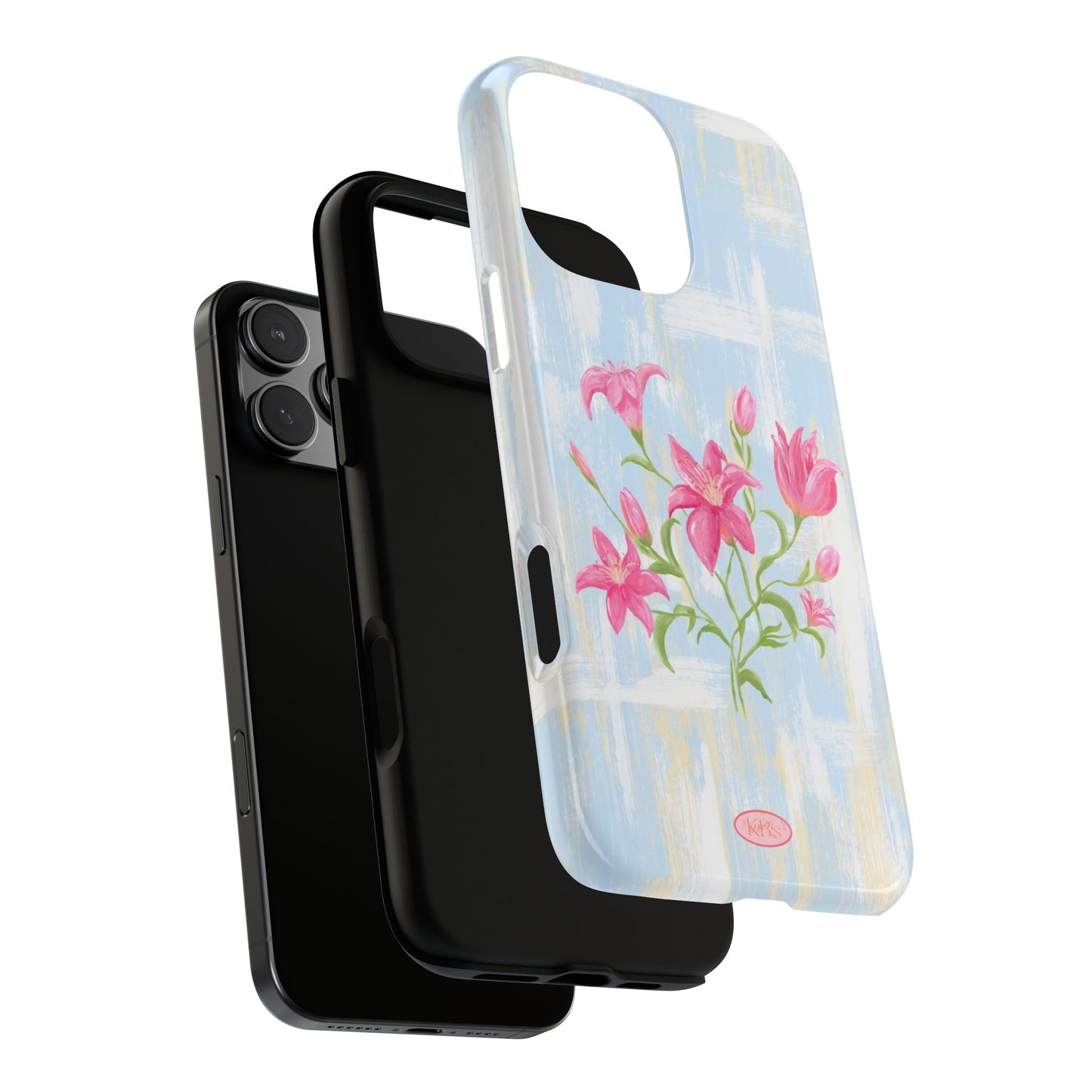 Lily Bloom Tough Case for iPhone