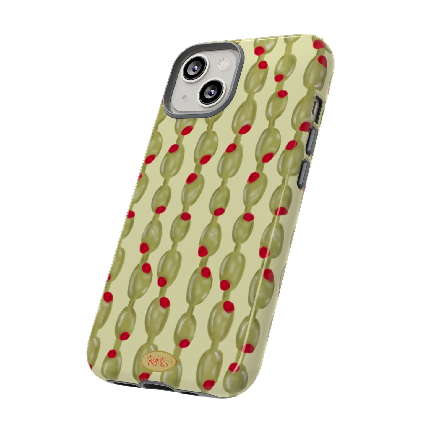 Olive Hour Tough Case for iPhone