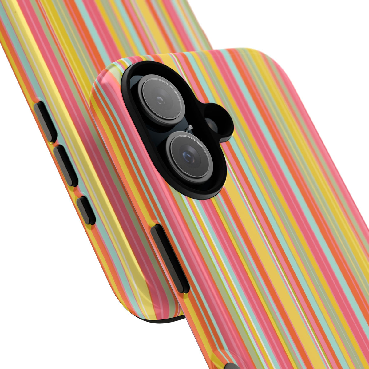 Poolside Stripe Tough Case for iPhone