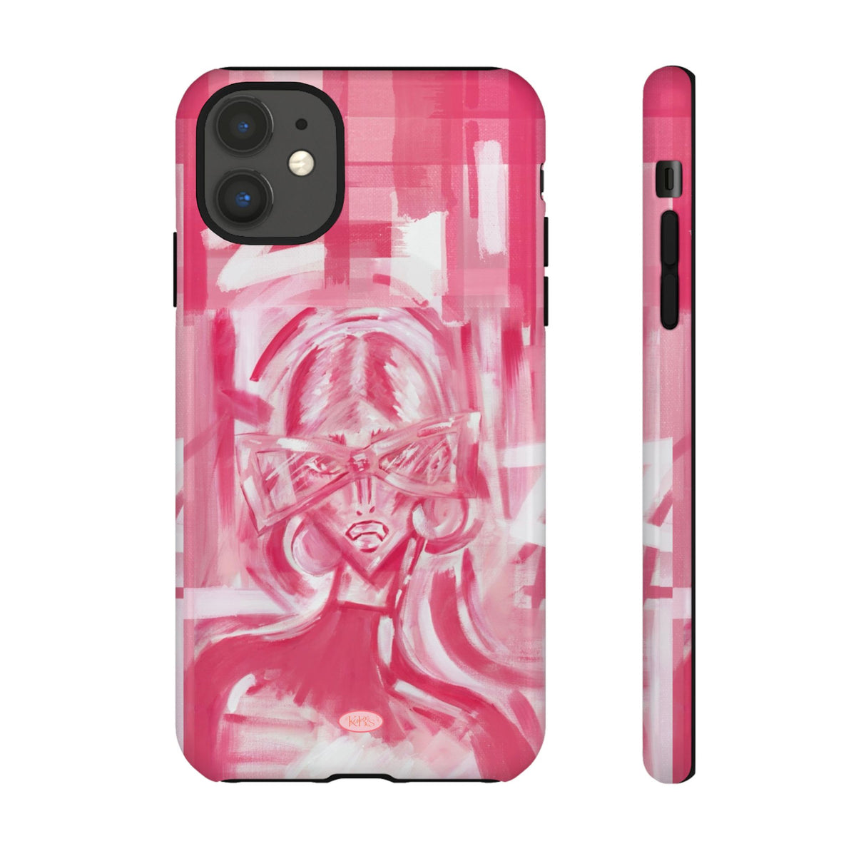 Brice Laine Tough Case for iPhone
