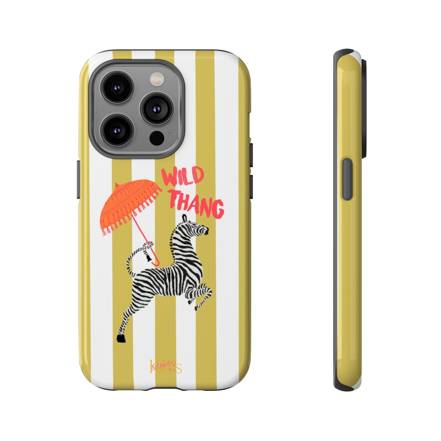 Wild Thang Tough Case