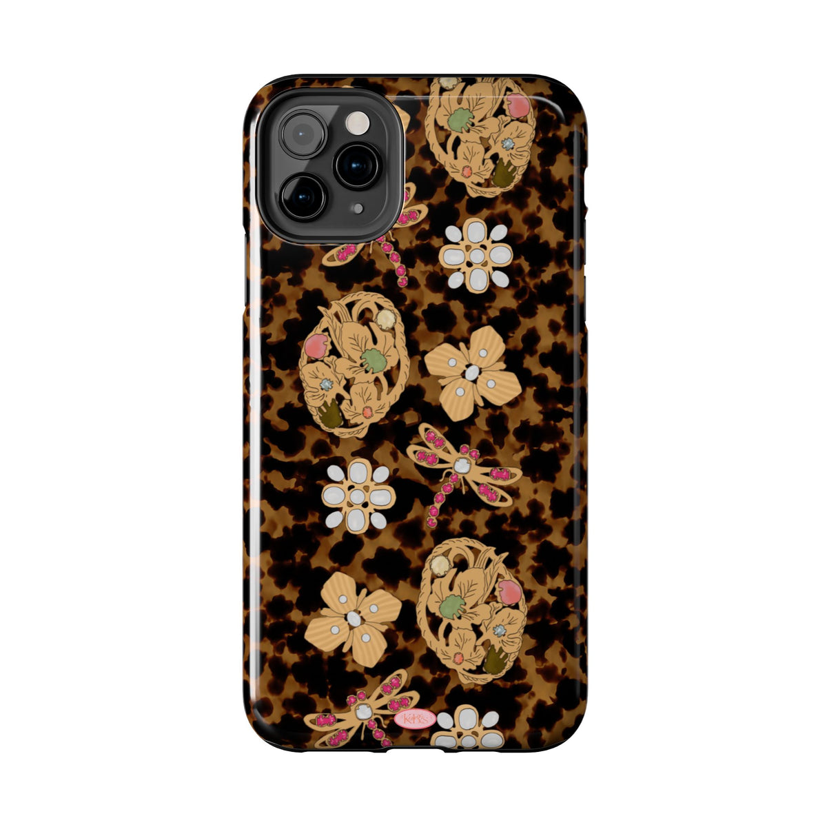 Brooch Box Tough Case for iPhone